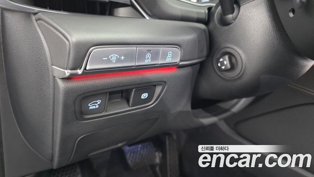 Genesis GV80 2.5T Gasoline AWD 2022 — фото 27