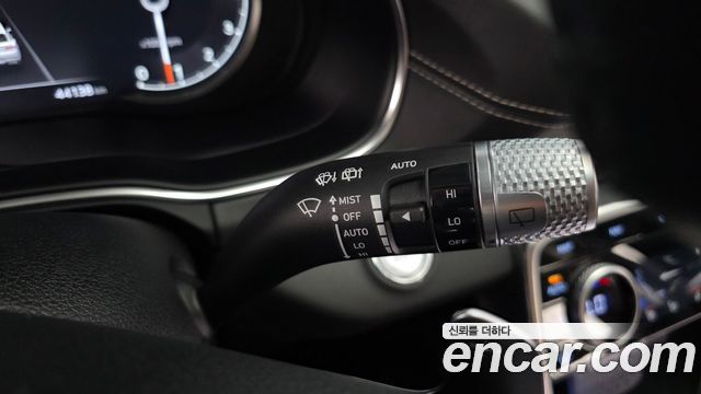 Genesis GV80 2.5T Gasoline AWD 2022 — фото 29