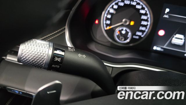 Genesis GV80 2.5T Gasoline AWD 2022 — фото 34