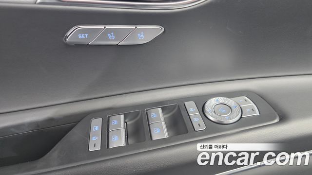 Genesis GV80 2.5T Gasoline AWD 2022 — фото 35