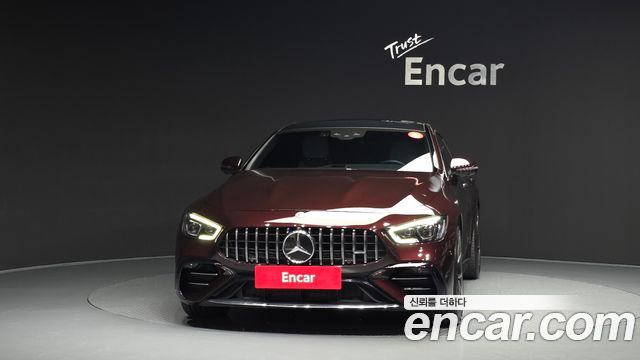 Mercedes-Benz AMG GT 4Door 43 4MATIC+ Special Edition 2022 — фото 3