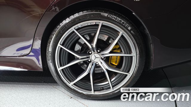 Mercedes-Benz AMG GT 4Door 43 4MATIC+ Special Edition 2022 — фото 5