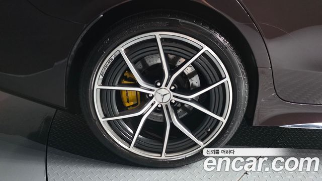 Mercedes-Benz AMG GT 4Door 43 4MATIC+ Special Edition 2022 — фото 21