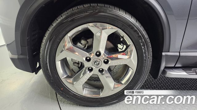 KG Mobility (SsangYong) Rexton Sports Diesel 2.2 4WD Prestige 2021 — фото 5