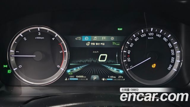 KG Mobility (SsangYong) Rexton Sports Diesel 2.2 4WD Prestige 2021 — фото 8