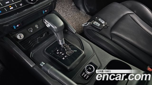 KG Mobility (SsangYong) Rexton Sports Diesel 2.2 4WD Prestige 2021 — фото 9