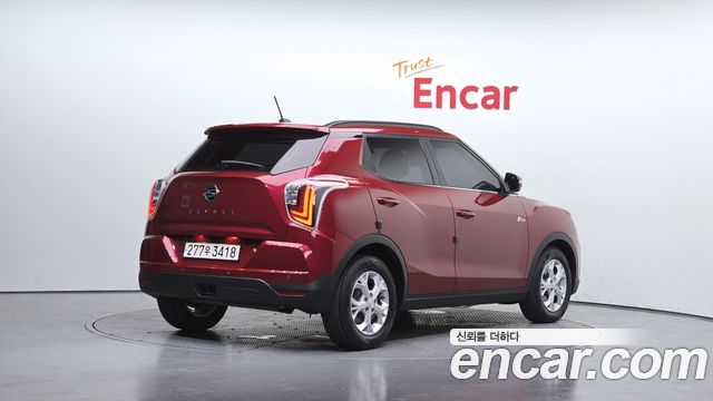 KG Mobility (SsangYong) Very New Tivoli Gasoline 1.5 2WD V3 2021 — фото 2