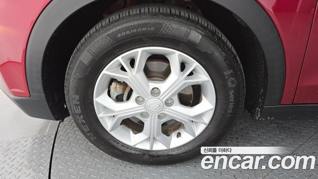 KG Mobility (SsangYong) Very New Tivoli Gasoline 1.5 2WD V3 2021 — фото 5