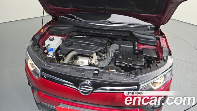 KG Mobility (SsangYong) Very New Tivoli Gasoline 1.5 2WD V3 2021 — фото 6