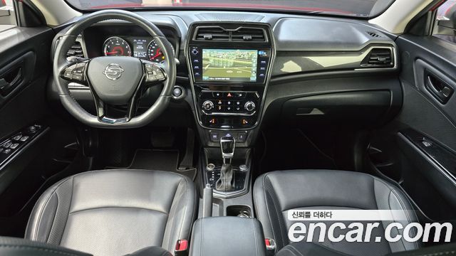 KG Mobility (SsangYong) Very New Tivoli Gasoline 1.5 2WD V3 2021 — фото 7