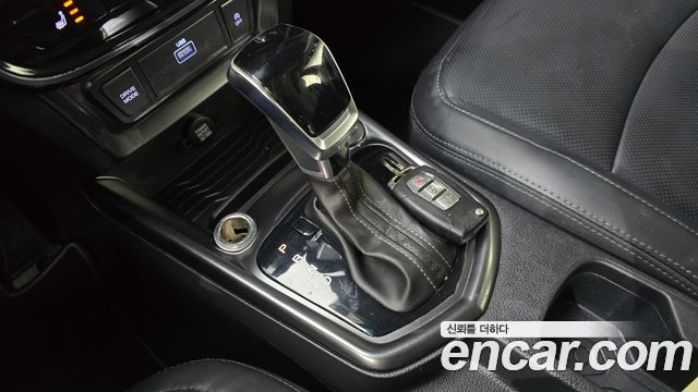 KG Mobility (SsangYong) Very New Tivoli Gasoline 1.5 2WD V3 2021 — фото 9