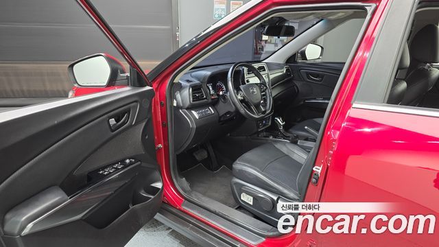 KG Mobility (SsangYong) Very New Tivoli Gasoline 1.5 2WD V3 2021 — фото 10