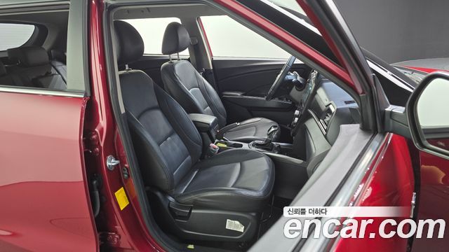 KG Mobility (SsangYong) Very New Tivoli Gasoline 1.5 2WD V3 2021 — фото 11