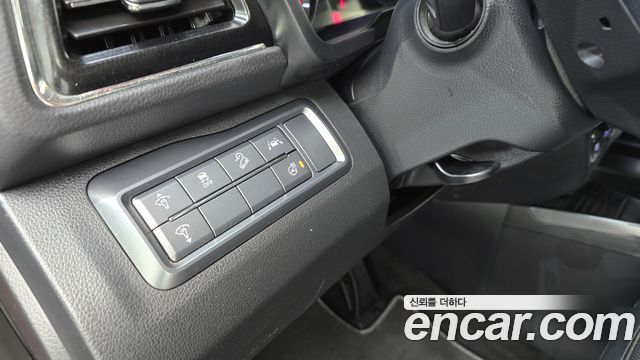 KG Mobility (SsangYong) Very New Tivoli Gasoline 1.5 2WD V3 2021 — фото 15