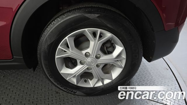 KG Mobility (SsangYong) Very New Tivoli Gasoline 1.5 2WD V3 2021 — фото 21
