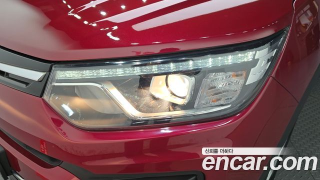 KG Mobility (SsangYong) Very New Tivoli Gasoline 1.5 2WD V3 2021 — фото 22