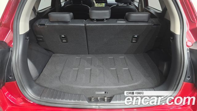 KG Mobility (SsangYong) Very New Tivoli Gasoline 1.5 2WD V3 2021 — фото 28
