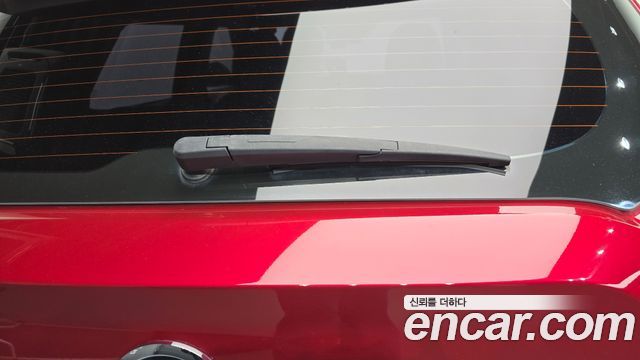 KG Mobility (SsangYong) Very New Tivoli Gasoline 1.5 2WD V3 2021 — фото 29