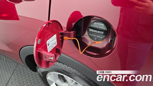 KG Mobility (SsangYong) Very New Tivoli Gasoline 1.5 2WD V3 2021 — фото 30