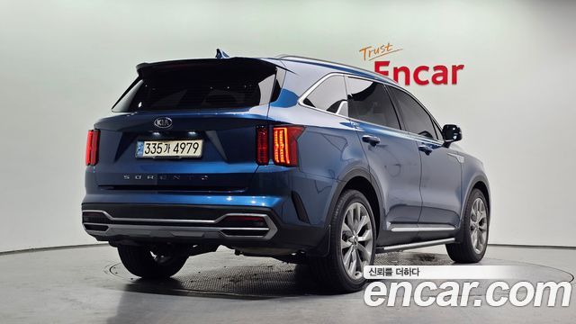 Kia Sorento (IV) Diesel 2.2 2WD Prestige 2021 — фото 2