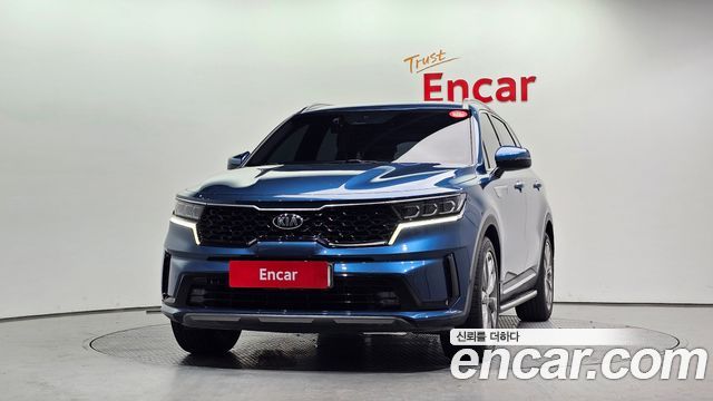 Kia Sorento (IV) Diesel 2.2 2WD Prestige 2021 — фото 3