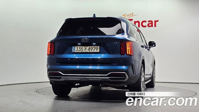Kia Sorento (IV) Diesel 2.2 2WD Prestige 2021 — фото 4
