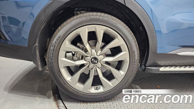 Kia Sorento (IV) Diesel 2.2 2WD Prestige 2021 — фото 5