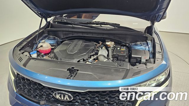 Kia Sorento (IV) Diesel 2.2 2WD Prestige 2021 — фото 6