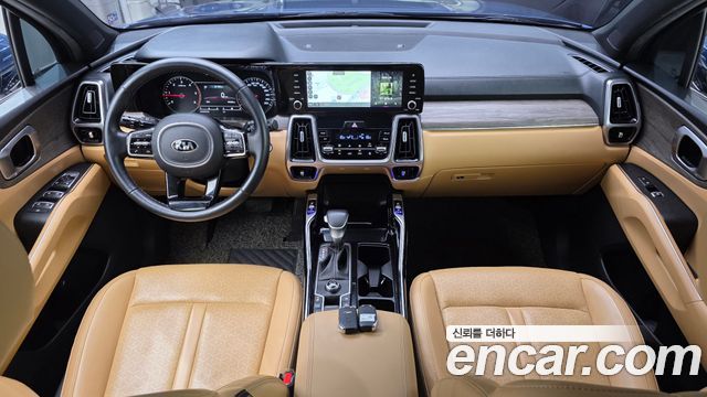 Kia Sorento (IV) Diesel 2.2 2WD Prestige 2021 — фото 7