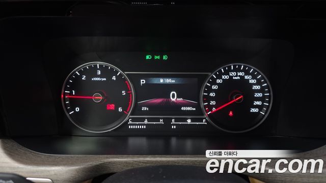 Kia Sorento (IV) Diesel 2.2 2WD Prestige 2021 — фото 8