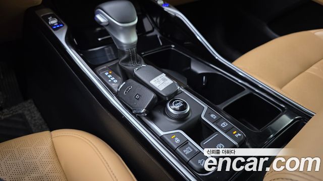 Kia Sorento (IV) Diesel 2.2 2WD Prestige 2021 — фото 9