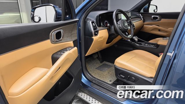 Kia Sorento (IV) Diesel 2.2 2WD Prestige 2021 — фото 10