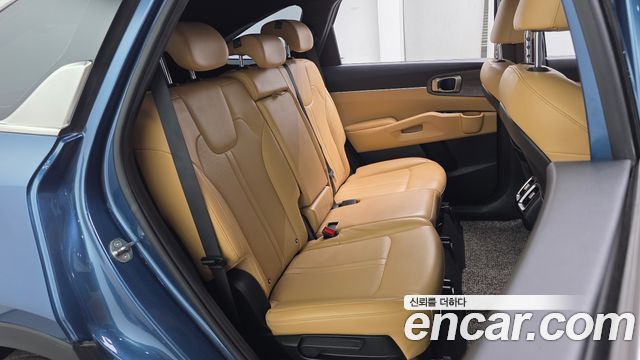 Kia Sorento (IV) Diesel 2.2 2WD Prestige 2021 — фото 11