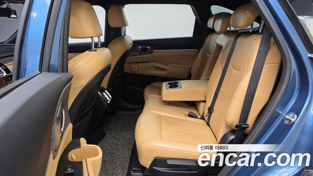 Kia Sorento (IV) Diesel 2.2 2WD Prestige 2021 — фото 12
