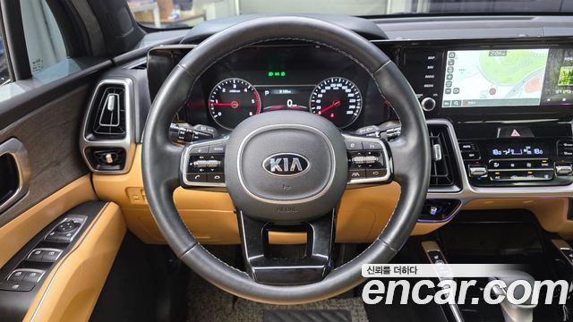 Kia Sorento (IV) Diesel 2.2 2WD Prestige 2021 — фото 13