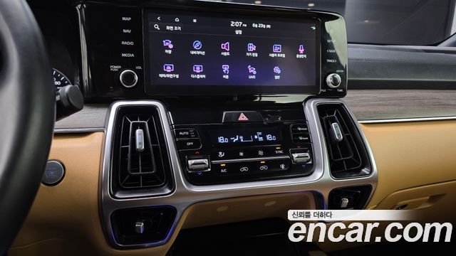 Kia Sorento (IV) Diesel 2.2 2WD Prestige 2021 — фото 14