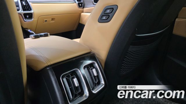 Kia Sorento (IV) Diesel 2.2 2WD Prestige 2021 — фото 18