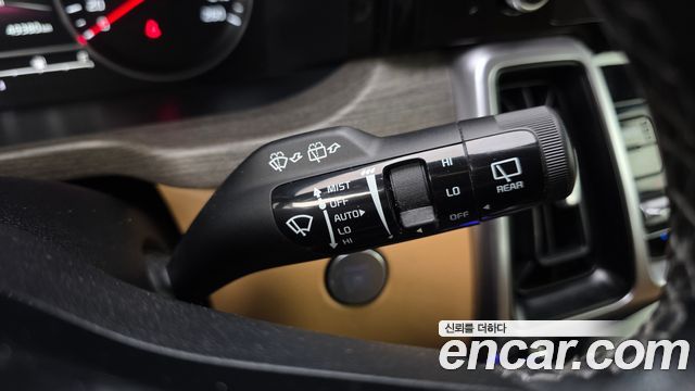 Kia Sorento (IV) Diesel 2.2 2WD Prestige 2021 — фото 20