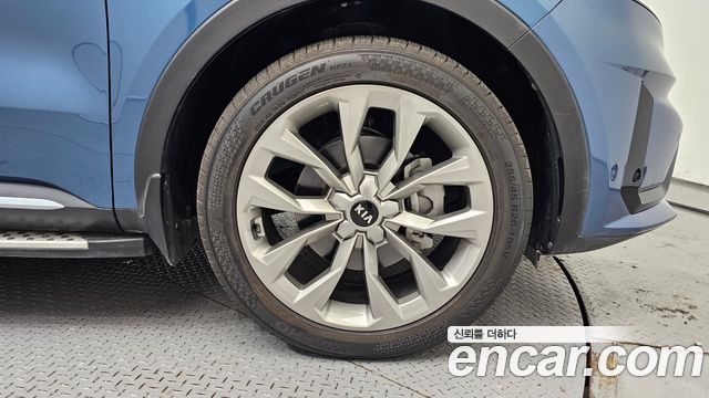 Kia Sorento (IV) Diesel 2.2 2WD Prestige 2021 — фото 21
