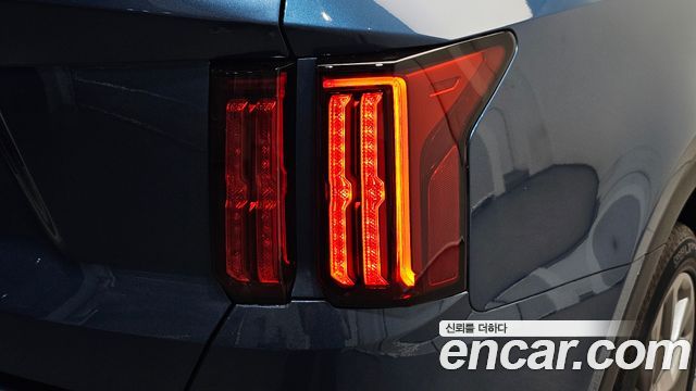 Kia Sorento (IV) Diesel 2.2 2WD Prestige 2021 — фото 23