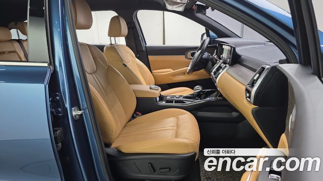 Kia Sorento (IV) Diesel 2.2 2WD Prestige 2021 — фото 26
