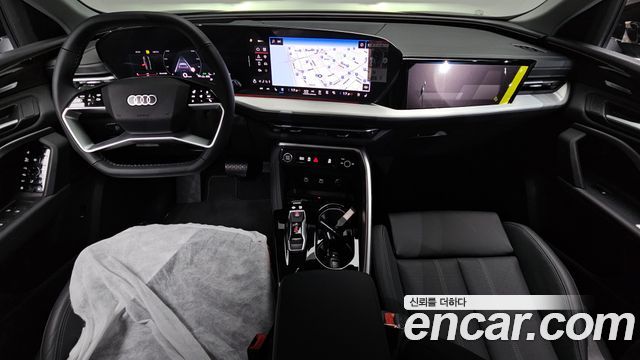 Audi Q5 (80A) 40 TFSI Quattro Sportback S Line 2025 — фото 7