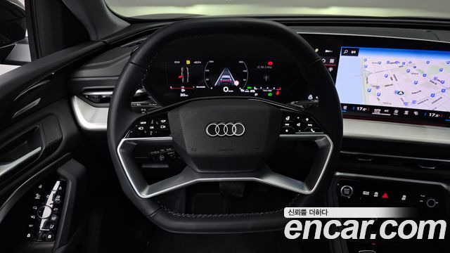 Audi Q5 (80A) 40 TFSI Quattro Sportback S Line 2025 — фото 12