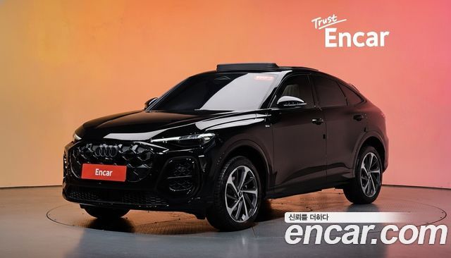 Audi Q5 (80A) 40 TFSI Quattro Sportback S Line