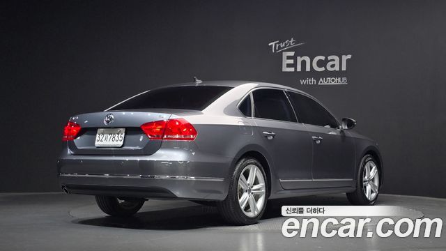 Volkswagen Passat 2.0 TDI B7 2015 — фото 2