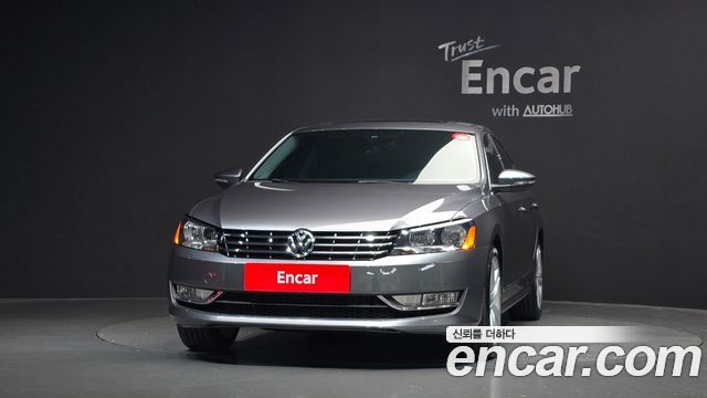 Volkswagen Passat 2.0 TDI B7 2015 — фото 3