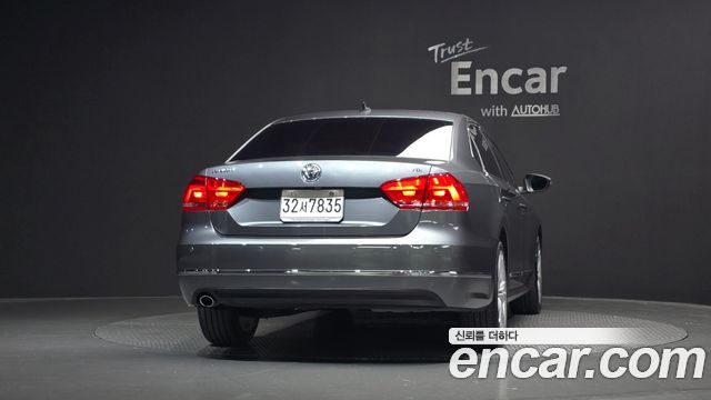 Volkswagen Passat 2.0 TDI B7 2015 — фото 4