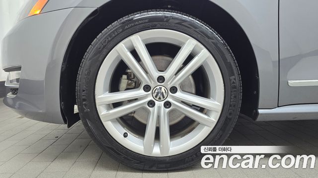 Volkswagen Passat 2.0 TDI B7 2015 — фото 5