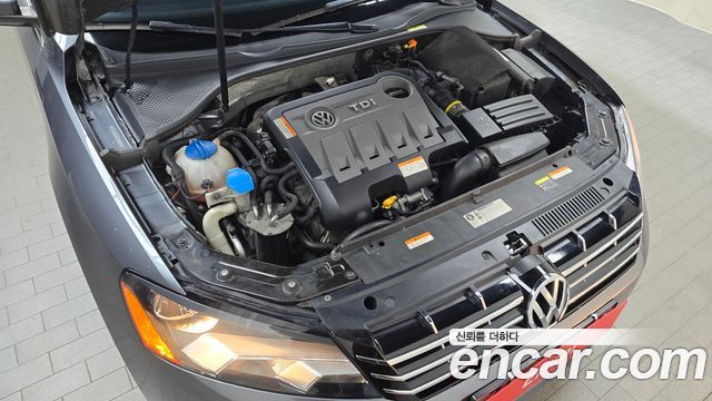 Volkswagen Passat 2.0 TDI B7 2015 — фото 6