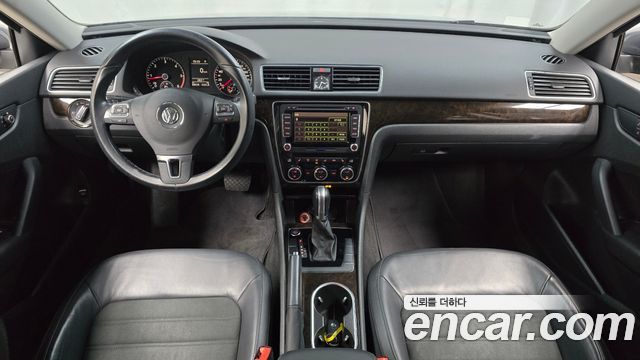 Volkswagen Passat 2.0 TDI B7 2015 — фото 7